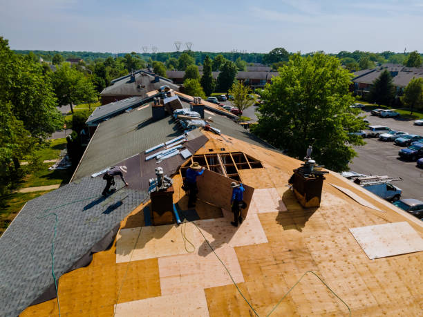 24/7 Emergency Metal Roofing experts in Staunton, IL