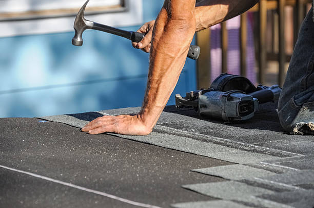 Trusted Storm Damage Roof Repair service in Staunton, IL - Brentwood Metal Roofing